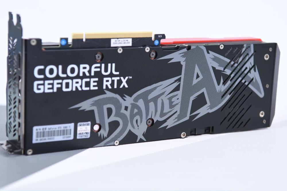 高端显卡不再虚空!七彩虹战斧geforce rtx 3080 ti首测