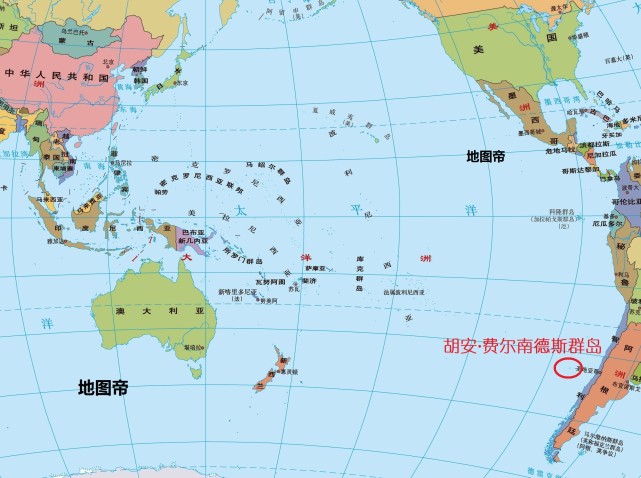 鲁滨逊漂流记这个小岛在智利