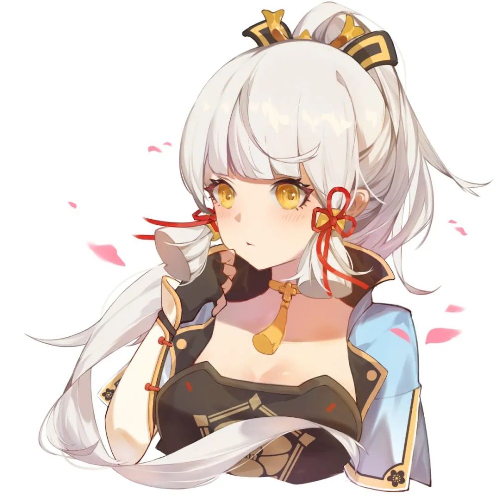 神里绫华壁纸精选原神第二期