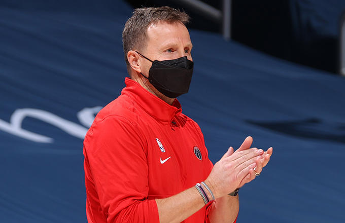 布鲁克斯不会为去留困扰这是这行一部分