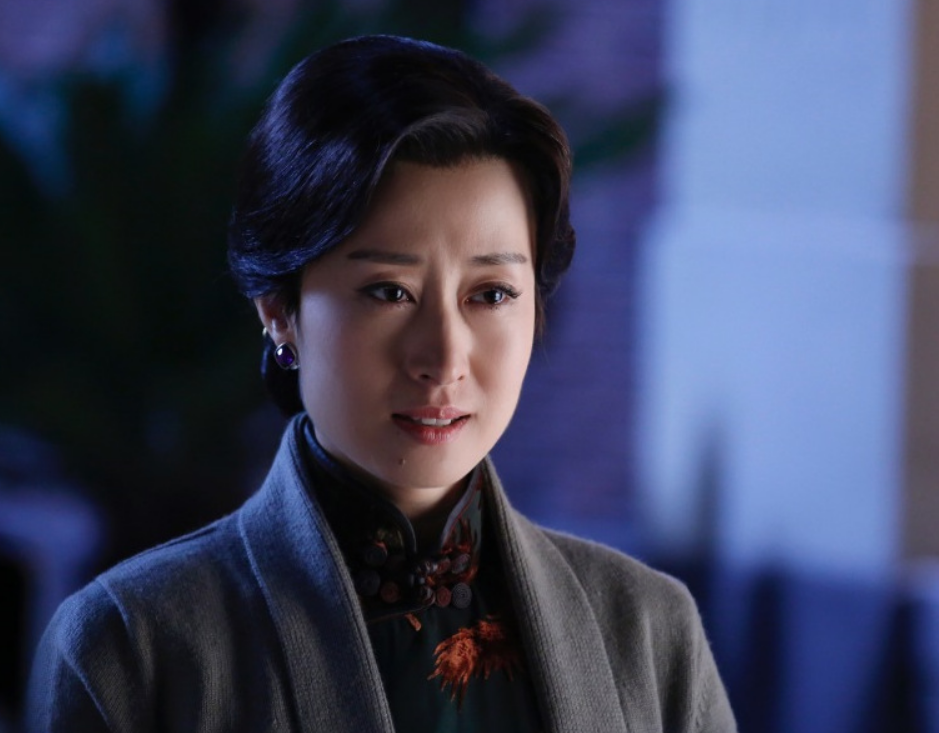 这不仅仅是因为明诚不会惹她生气,也是因为大姐对明诚的期许与明楼,明