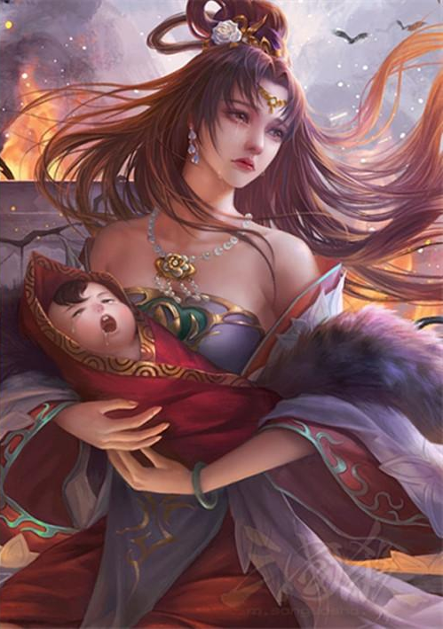 三国杀菜刀将亲妈即将上线配合张飞一杀三血皇叔心里苦啊