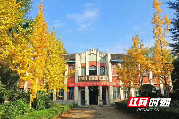 永州一中校长周黎奋进吧你们定将无可战胜