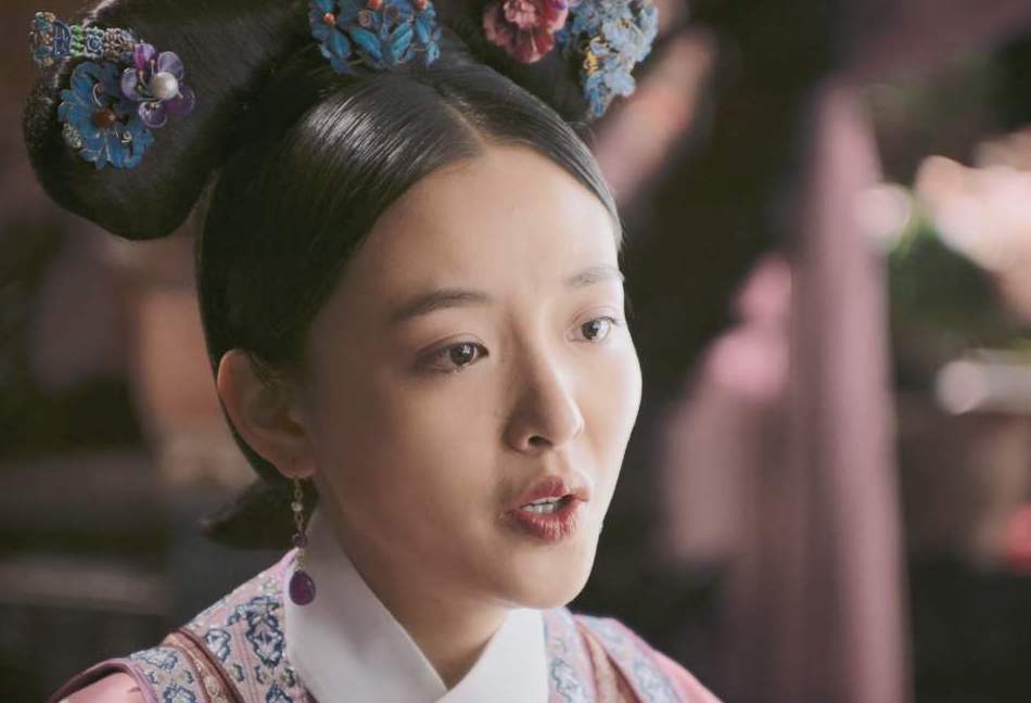 时隔八年,再读《如懿传》原著田芸角:多可笑,永琪爱她的狠毒_腾讯新闻