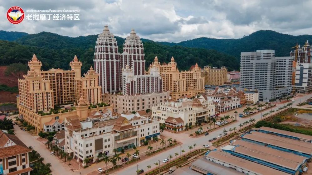 磨丁经济特区磨憨-磨丁本身具备各自的地理条件和对外合作特点,针对不