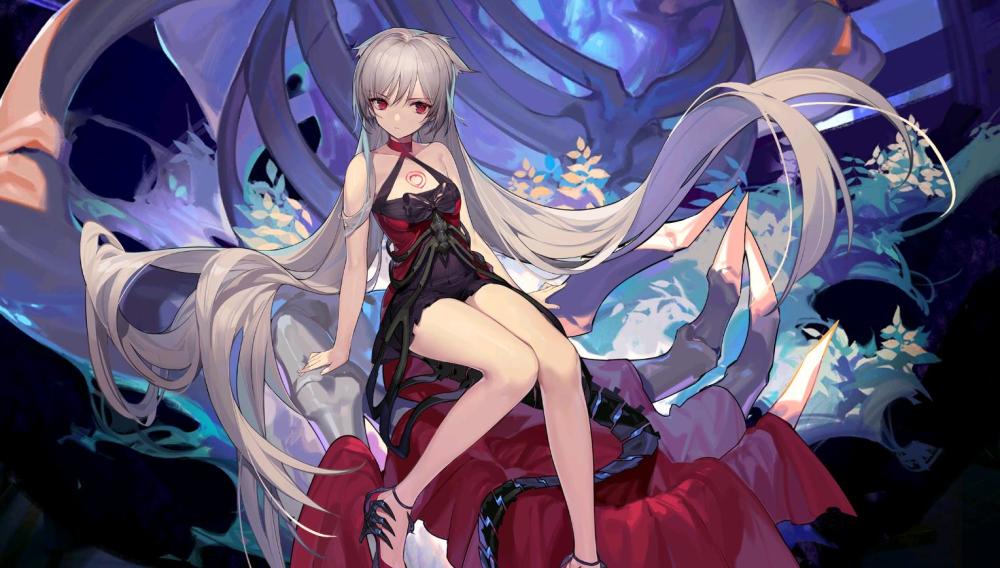 碧蓝航线胆子又变大了?返场圣姨跑车皮肤,卖几天下架?_腾讯新闻