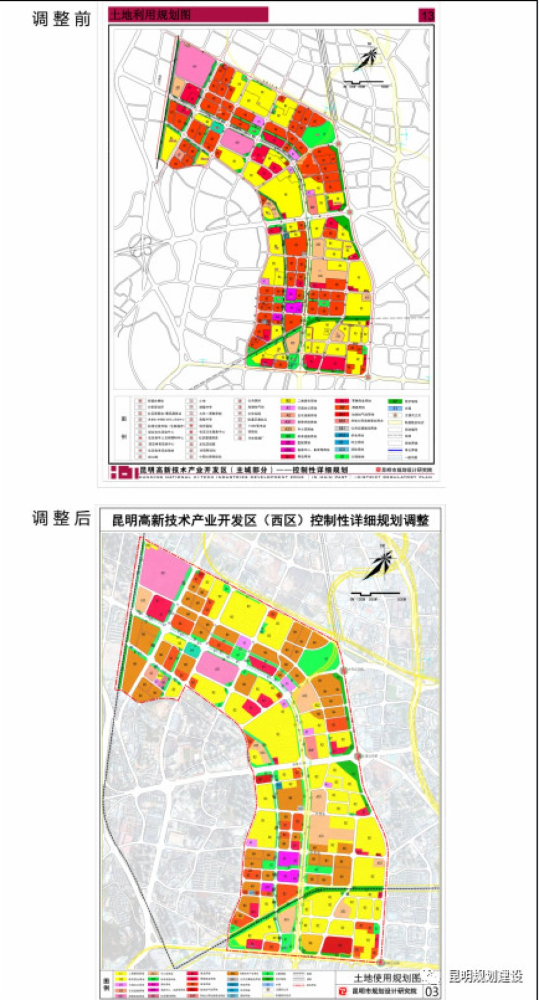 昆明主城连接西北新城的小屯片区要变了汽车商圈或将逐渐消失