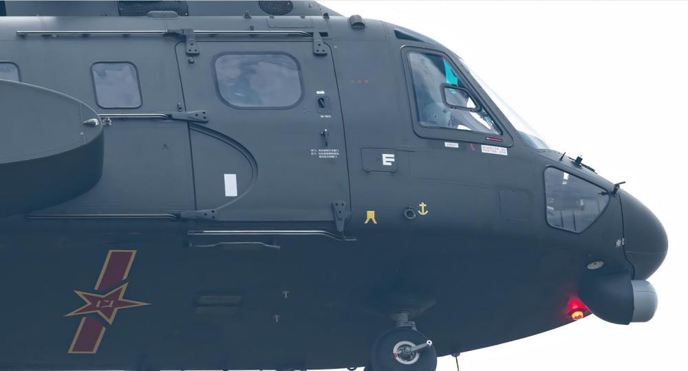 直8l宽体直升机载重5吨,升级潜力大,换强力航发成国产"种马"_腾讯新闻