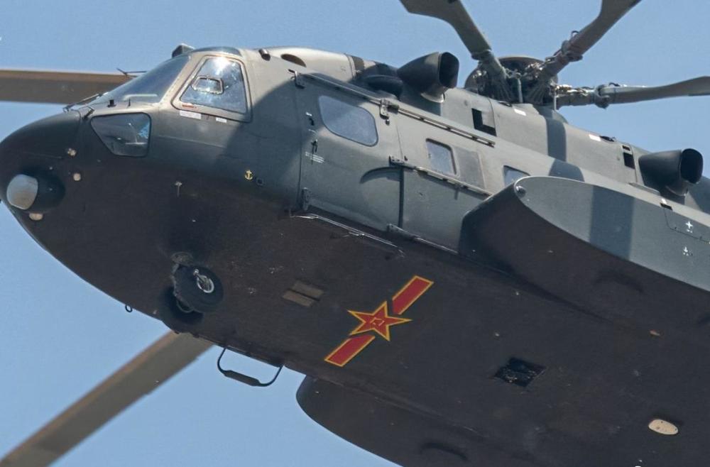 直8l宽体直升机载重5吨,升级潜力大,换强力航发成国产"种马"_腾讯新闻