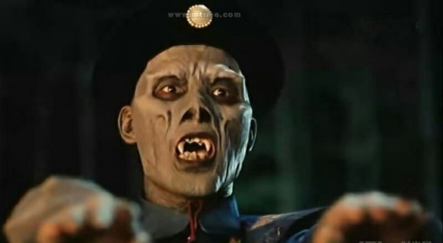 中国的僵尸为何都是一副清朝官员打扮这是我听过最好的答案