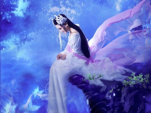 张若尘才会有那么多后宫|张若尘|罗刹|公主_动漫|仙子