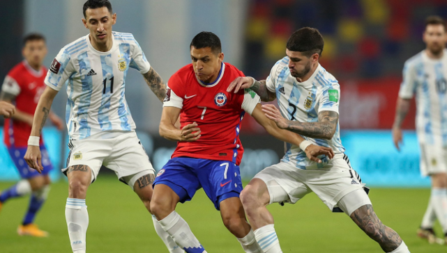 一共18轮比赛,积分最高的前四名直通世界杯,第五名对阵大洋洲区的第一