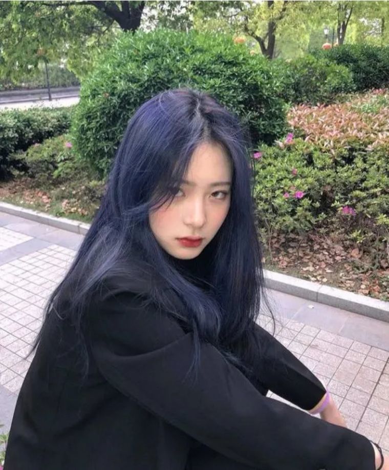 2021夏季流行发色洋气显白不化妆都好看