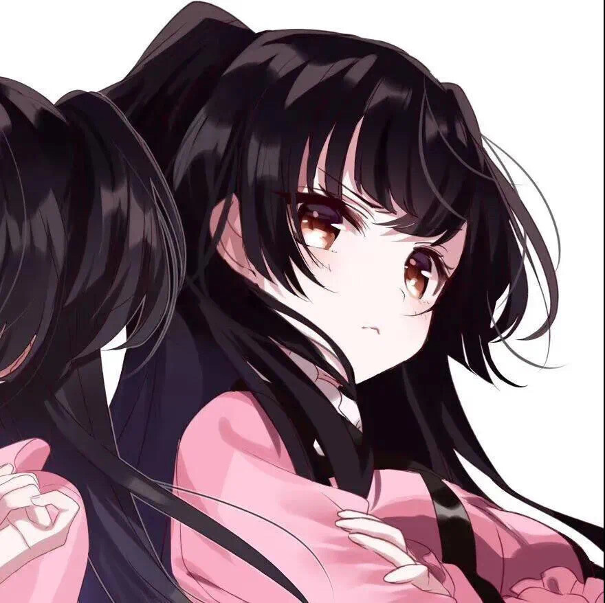 闺蜜头像和小姐妹组队用的头像