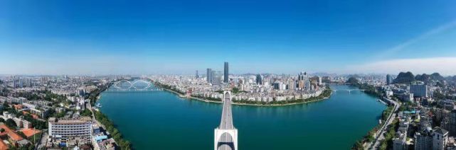 "桥梁博物馆"里说桥事,这些年惊艳了世界的柳州桥|广西|柳江|桥头