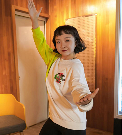 内蒙古"女汉子",辣目洋子用实际行动,诠释她的自信来自哪里?