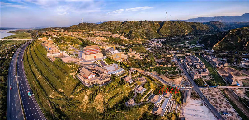 奋斗百年路启航新征程丨山河辉映耀潼关采访