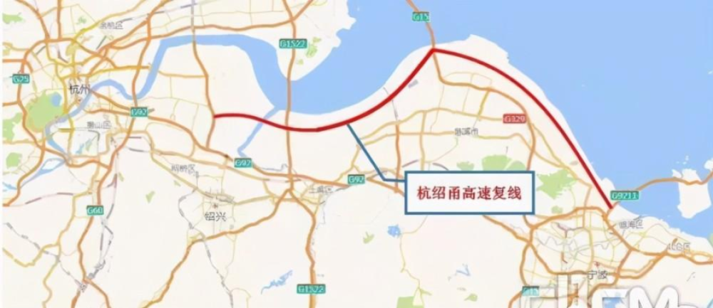 太棒啦众多最新高科技加持杭州至宁波高速公路助推长三角经济