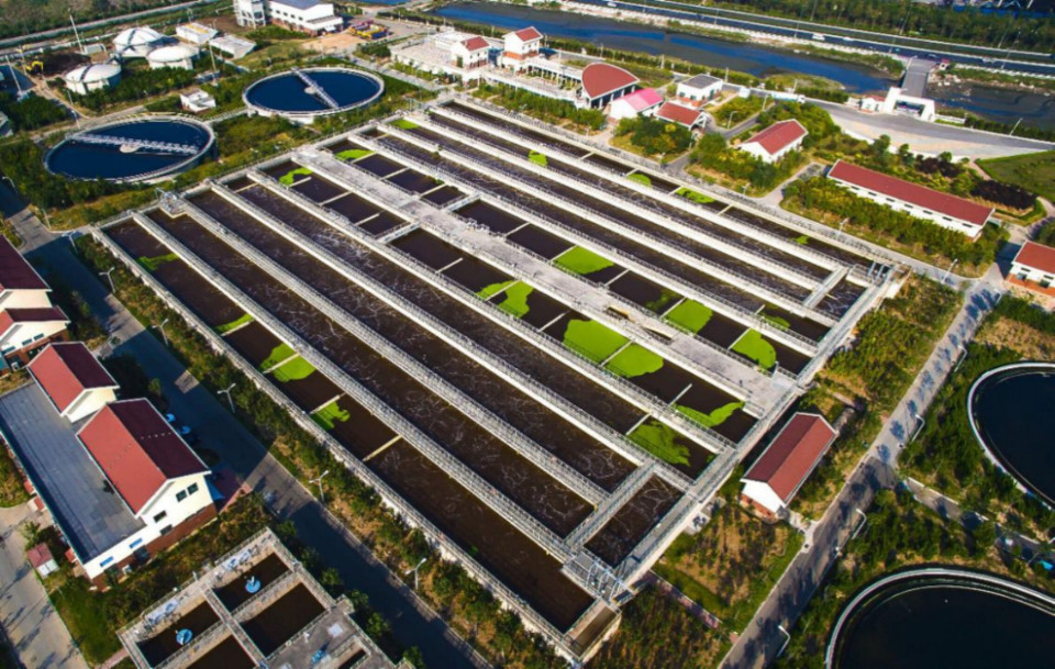 变废为宝,青岛推行污泥无害化处置利用新模式