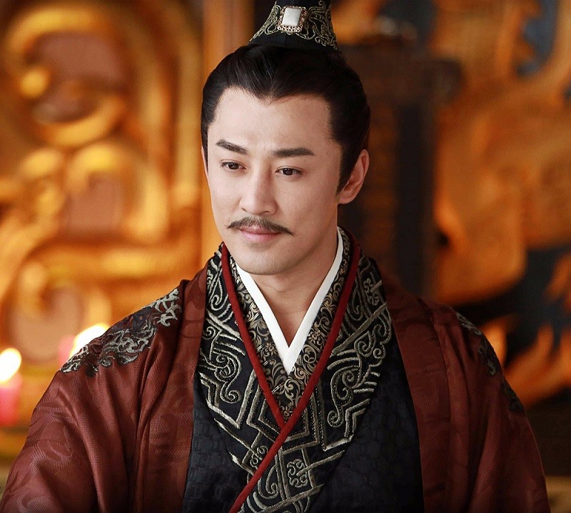 晋朝最短命的皇帝52岁登基8个月后忧愤而死娶了个黑人做老婆