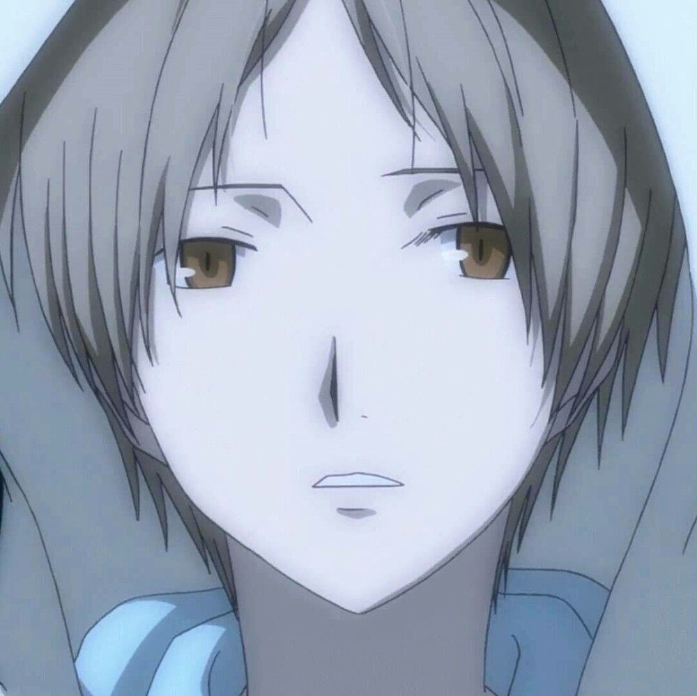 夏目友人帐头像