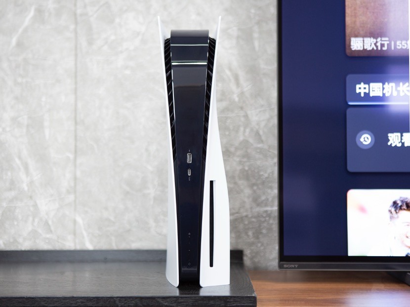 索尼ps5国行版体验:光驱版几乎是唯一选择_腾讯新闻