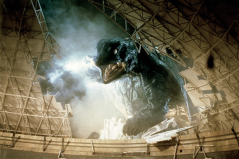 电影日本的"怪兽片"举世闻名,其中最具代表性的就是"哥斯拉"与"加美拉