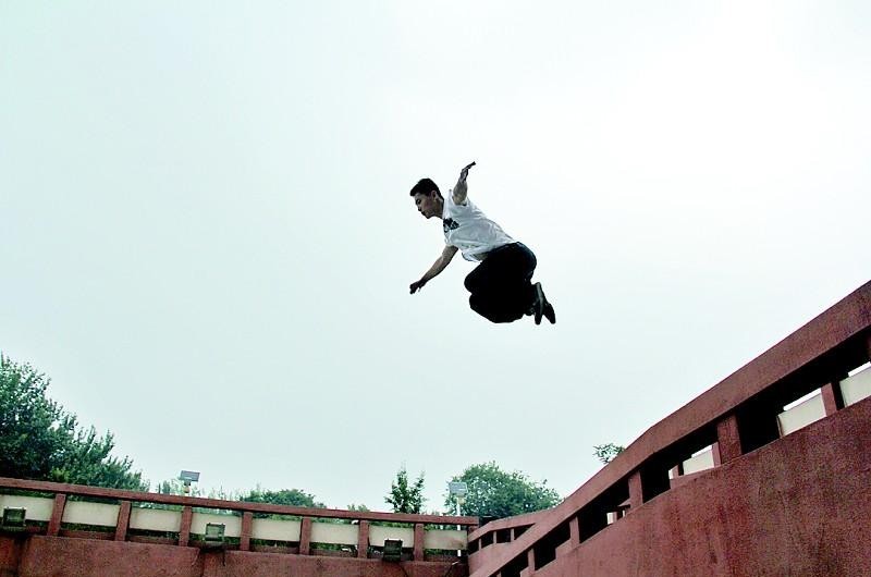 古代的轻功那么厉害为什么如今失传了呢原因其实很简单