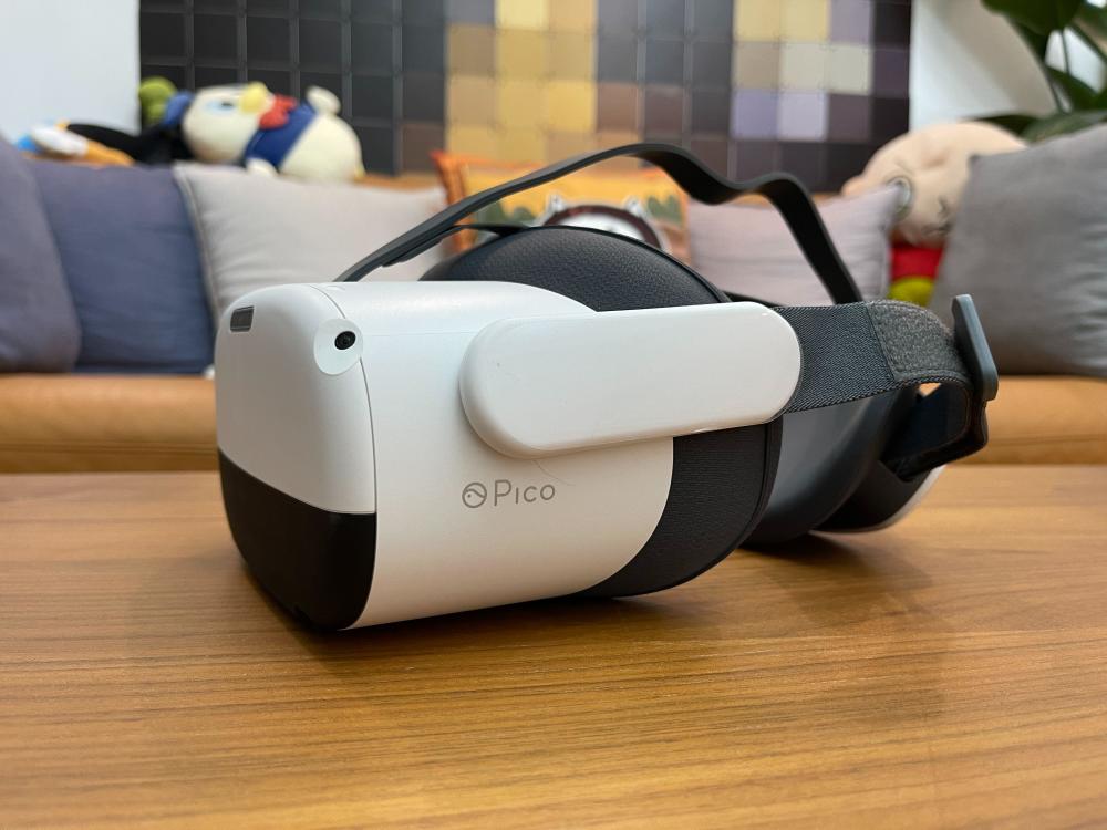 pico neo 3,国内完胜oculus quest 2的vr体验_腾讯新闻