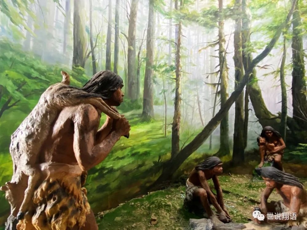 这种模式,从古大同湖边的泥河湾村边可见端倪,"许家窑人"并非横空出世