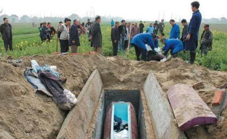 引进冰葬技术人体在零下196度下瞬间粉碎已在武汉试行