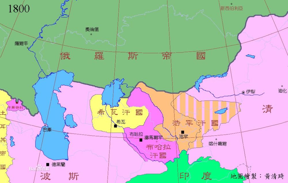 烏茲別克斯坦通史奧貝都剌稱汗二次大統一