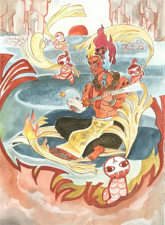 祝融号火星着陆中国科幻如何续写寰宇浪漫