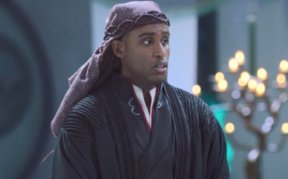 伊博非洲小伙搭错车扎根沈阳练就十级东北话电视综艺演不停