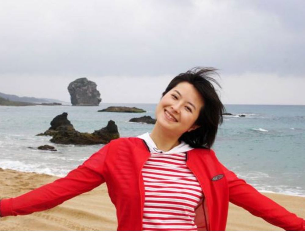 嫁大18岁老公,给陌生男147万,昔日央视一姐张泉灵的疯狂人生_腾讯新闻