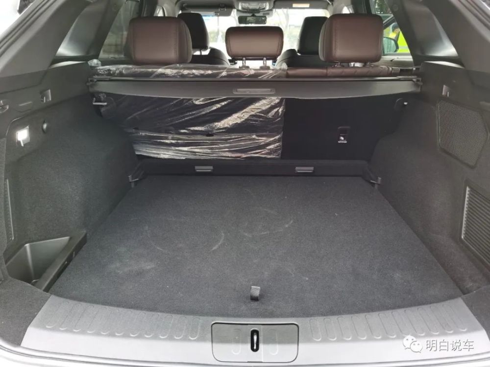 向豪华品牌进军这次真的不是口号体验wey摩卡