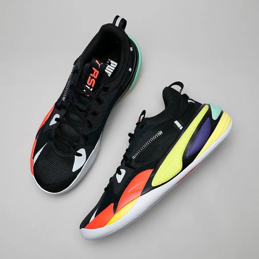 快传拆解|puma rs-dreamer实战篮球鞋