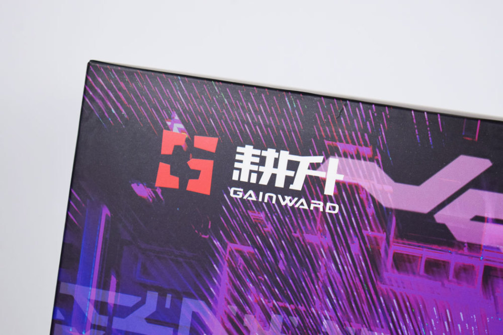 性能巨兽再升级耕升geforcertx3080ti星极蓝爵oc显卡开箱试玩