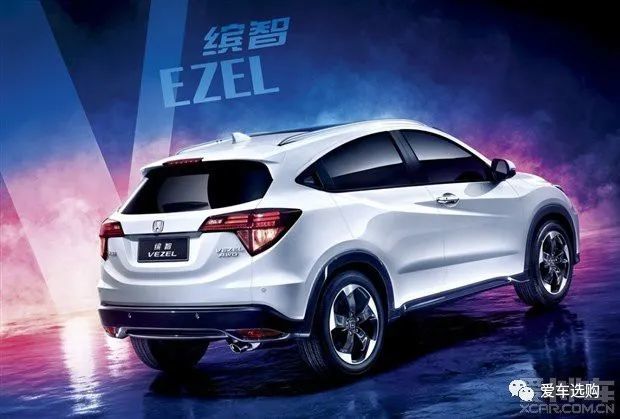 配置分析12本田的xrv和缤智怎么选择