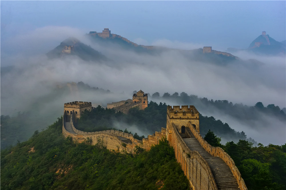 国韵长城 映耀百年!"文化和自然遗产日"金山岭长城9大活动等你来