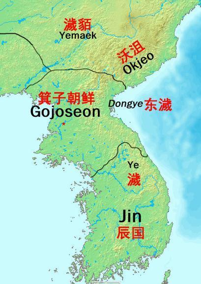 为何韩国国名前大字 又为何大部分人姓李 金 朴 有同一个原因 腾讯新闻