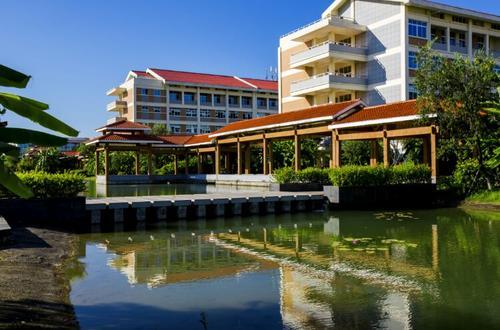 广西海洋学院 北海图片