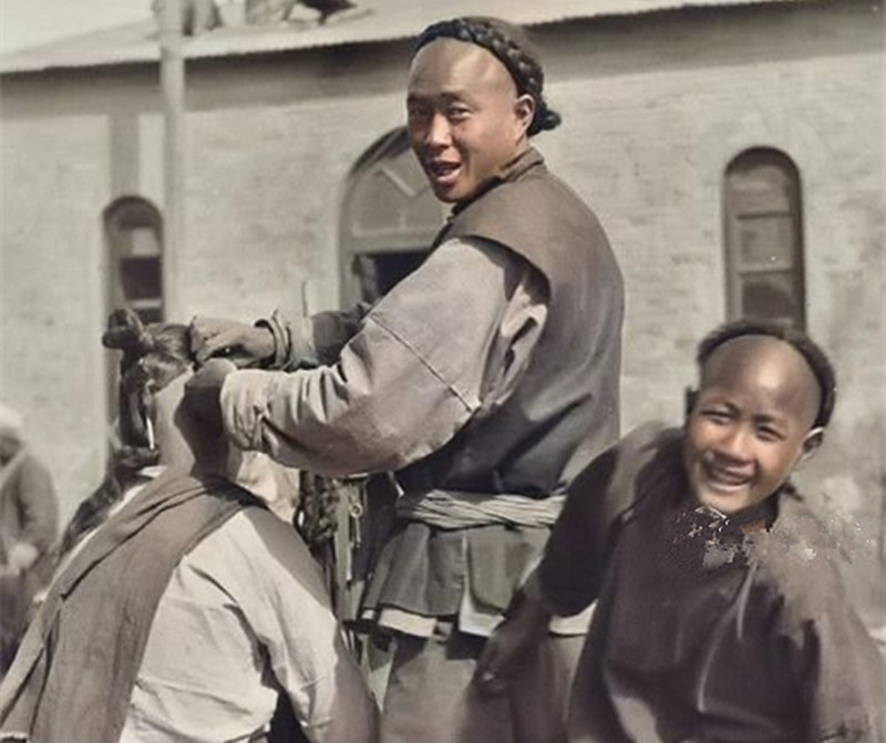 清末奇谈:乱吐谑言毁了女子一生,可见管住嘴巴是何等的重要_腾讯新闻