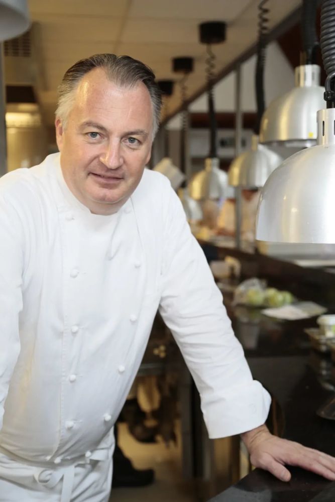 专访魔都餐饮老板泰安门stefanstiller