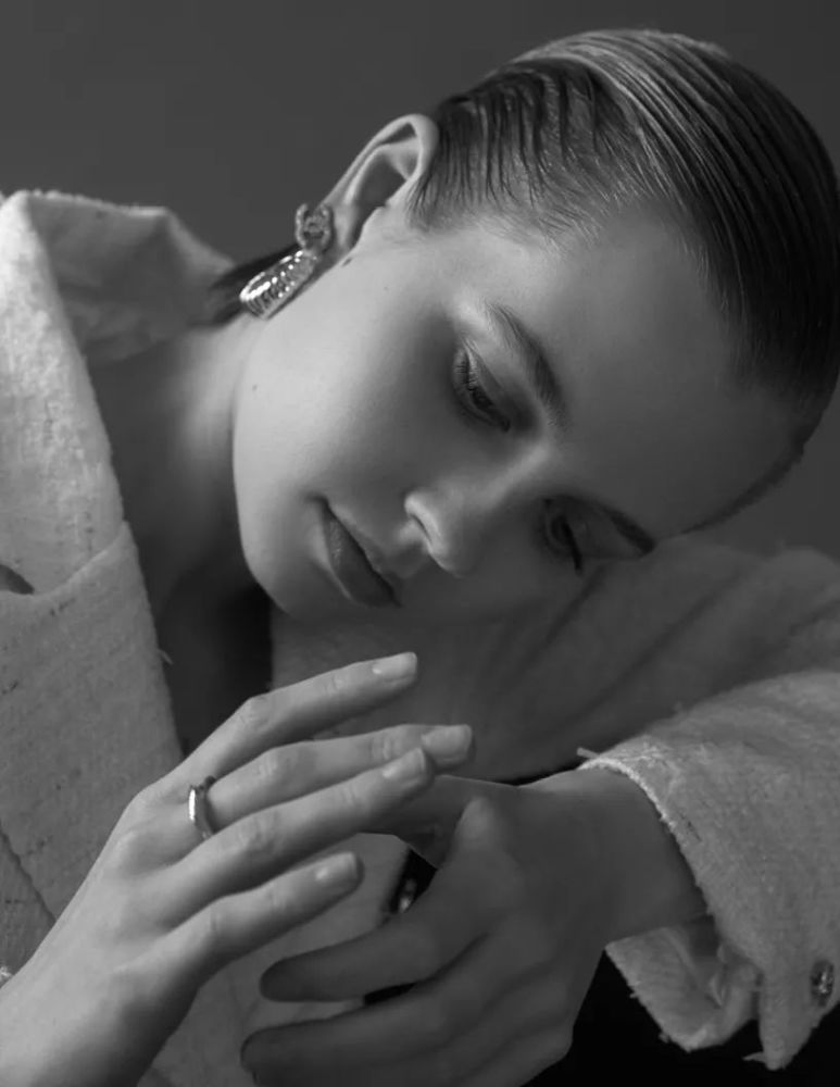 组图东城梦魇中的可爱酷女孩安格瑞赖斯