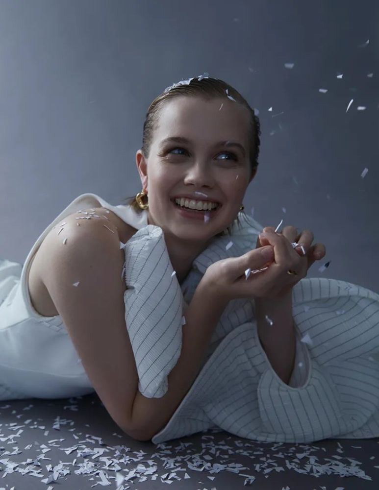 组图东城梦魇中的可爱酷女孩安格瑞赖斯