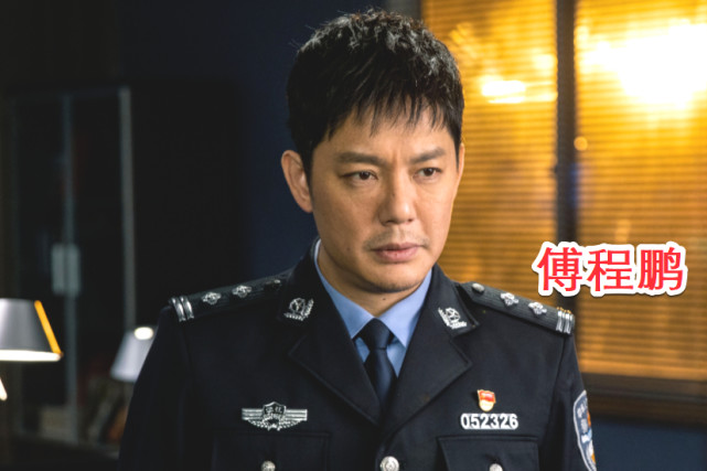 傅程鹏出演爱上特种兵略显沧桑,曾是军旅一哥,如今为黄景瑜做配
