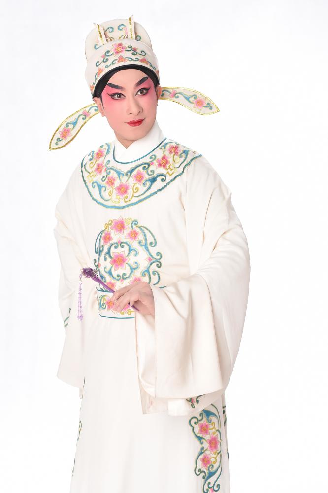 文汝清这部电影的许仙不一般完美又可爱