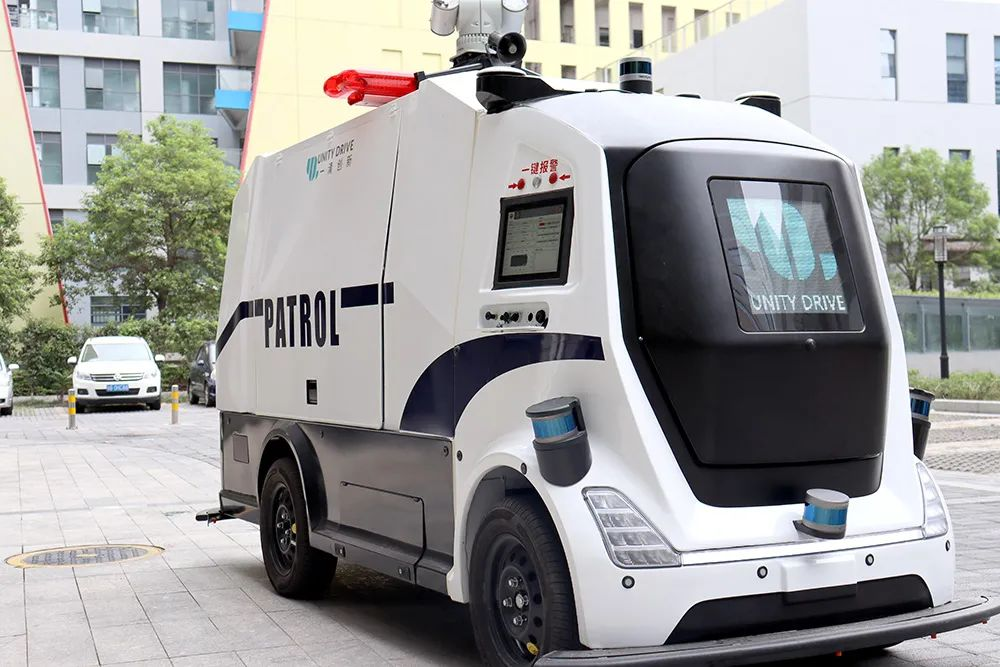 中科之声采访一清创新coo张乾畅谈无人驾驶