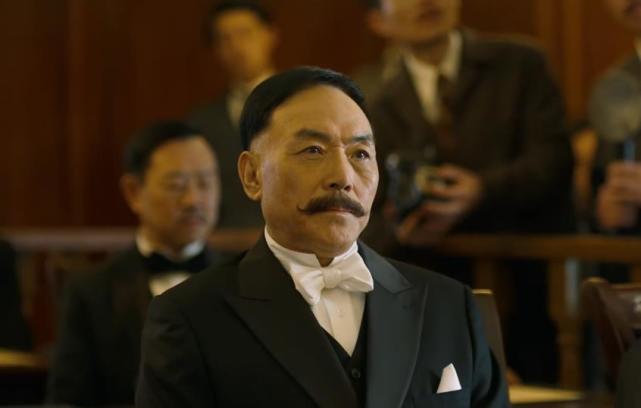 觉醒年代:张丰载历史原型,传播谣言败坏北大声誉,被蔡